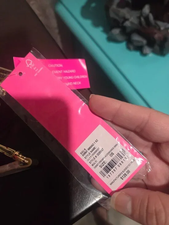 Disney Lilly Pulitzer small crossbody - Picture 7 of 16